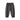 3 Pcs Set,Black Zig Zag Textured Vest,Shirt & Pants for Kids - 3 - 4 Years Winter Wear
