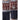 3 Pcs Set,Brown Checkered Peplum - Top,with T-shirt & Wide Leg Pants for Girls - 2 - 3 Years Winter Wear