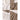 3 Pcs Set,Brown Waistcoat,White Peplum - style Top & Wide Leg Pants partwear set for Girls - 4 - 5 Years Winter Wear