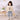 3 Pcs Set,Cream Peter Pan Collared Floral Knitted Cardigan,T-shirt,& Denims Partywear for Girls - 2 - 3 Years Winter Wear