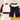 3 Pcs Set,Crochet Cardigan Vest,Maroon Shirt & Navy Frill Pants partywear for Girls - 4 - 5 Years Winter Wear