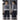 3 Pcs Set,Grey Checkered Frill vest with Grey Ruffled Top & Pants for Girls - 2 - 3 Years Winter Wear