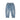3 Pcs Set,Grey Horse Sweater Vest,Checkered Shirt & Denims set for Kids - 3 - 4 Years Winter Wear