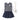 3 Pcs Set,Grey Labu Vest,Frill Inner T-shirt & Skirt partywear for Girls - 4 - 5 Years Kids Clothing
