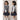3 Pcs Set,Grey Labu Vest,Frill Inner T-shirt & Skirt partywear for Girls - 4 - 5 Years Kids Clothing