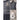 3 Pcs Set,Grey Labu Vest,Frill Inner T-shirt & Skirt partywear for Girls - 4 - 5 Years Kids Clothing
