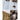 3 Pcs Set,Ivory Knit Vest,Checkered Shirt & Pants set for Kids - 1 - 2 Years Winter Wear