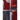 3 Pcs Set,Maroon Knit Sleevless Cardigan,T-shirt & Checkered Pants with Sling purse for Kids - 2 - 3 Years Winter Wear