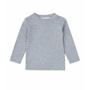 3 Pcs Set,Navy Blue Peplum - Style Top,T-shirt with Frill Checkered Pants for Kids - 2 - 3 Years Winter Wear