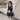 3 Pcs Set,Navy Labu Vest, Frill Inner T-shirt & Skirt partywear for Girls - 4 - 5 Years Kids Clothing