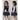 3 Pcs Set,Navy Labu Vest, Frill Inner T-shirt & Skirt partywear for Girls - 4 - 5 Years Kids Clothing