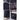 3 Pcs Set,Navy Sleevless Top, T-shirt &Wide Leg Pants with sling Bag - 2 - 3 Years Winter Wear