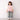 3 Pcs Set,Pink Pom - pom Knitted Vest, T-shirt & Denims for Kids - 2 - 3 Years Winter Wear