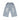 3 Pcs Set,Pink Pom - pom Knitted Vest, T-shirt & Denims for Kids - 2 - 3 Years Winter Wear