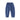 3 Pcs Set,Side Buttoned Denim Vest with Shirt & Matching Denim Pants for Kids - 2 - 3 Years Winter Wear