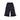 3 Pcs Set,Winterwear Black Ruffled Vest,Ivory Shirt & Flare Pants for Girls - 4 - 5 Years Winter Wear