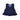 3 Pcs Set,Winterwear Navy Ruffled Vest,Ivory Shirt & Flare Pants for Girls - 4 - 5 Years Winter Wear