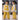 3 Pcs Set,Yellow Layered Top,White T-shirt with Frill Pants Partywear set for Girls - 2 - 3 Years Winter Wear