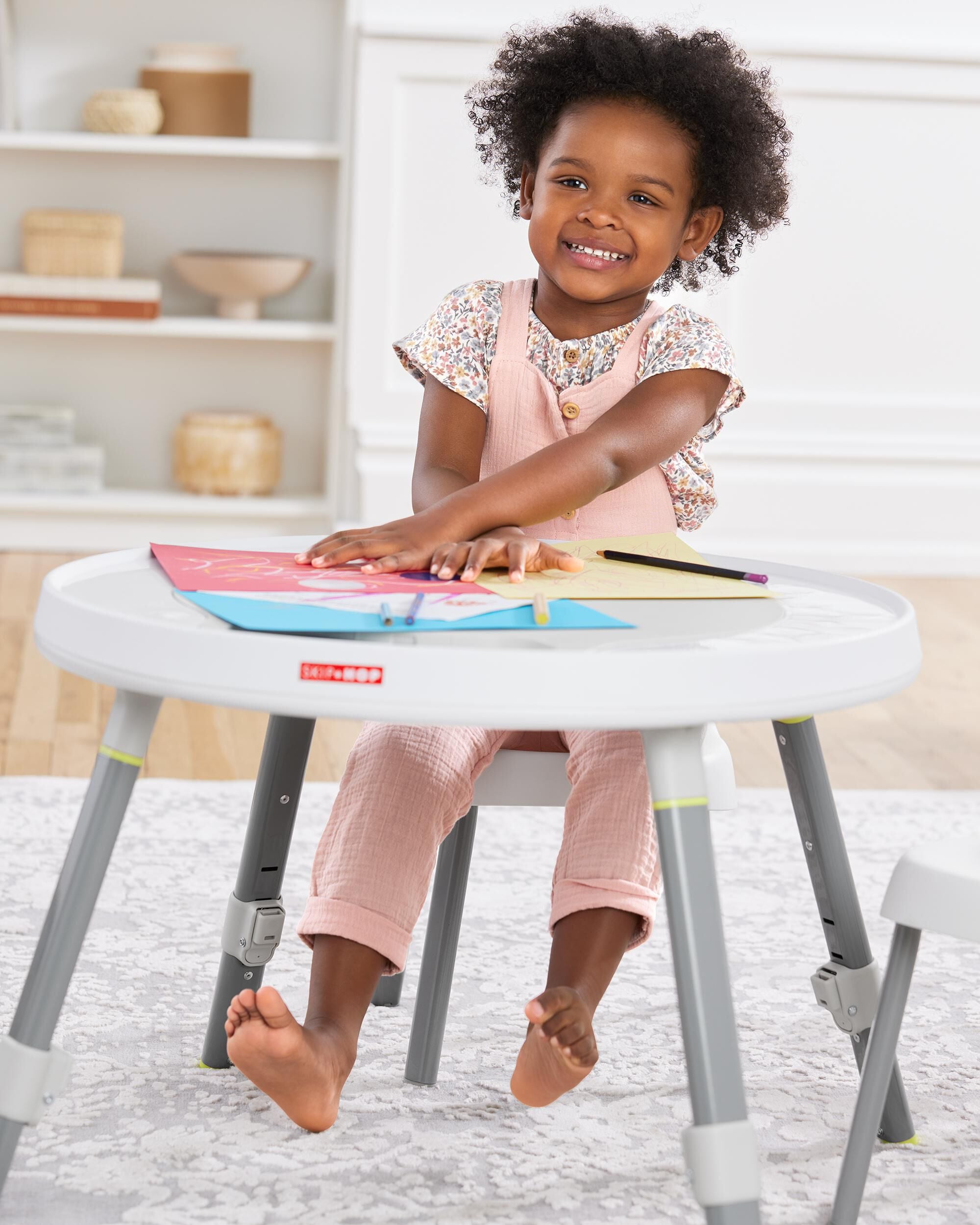 Skip Hop Explore & More Babys View 3 -Stage Activity Centre Activity & Gear - Multicolor