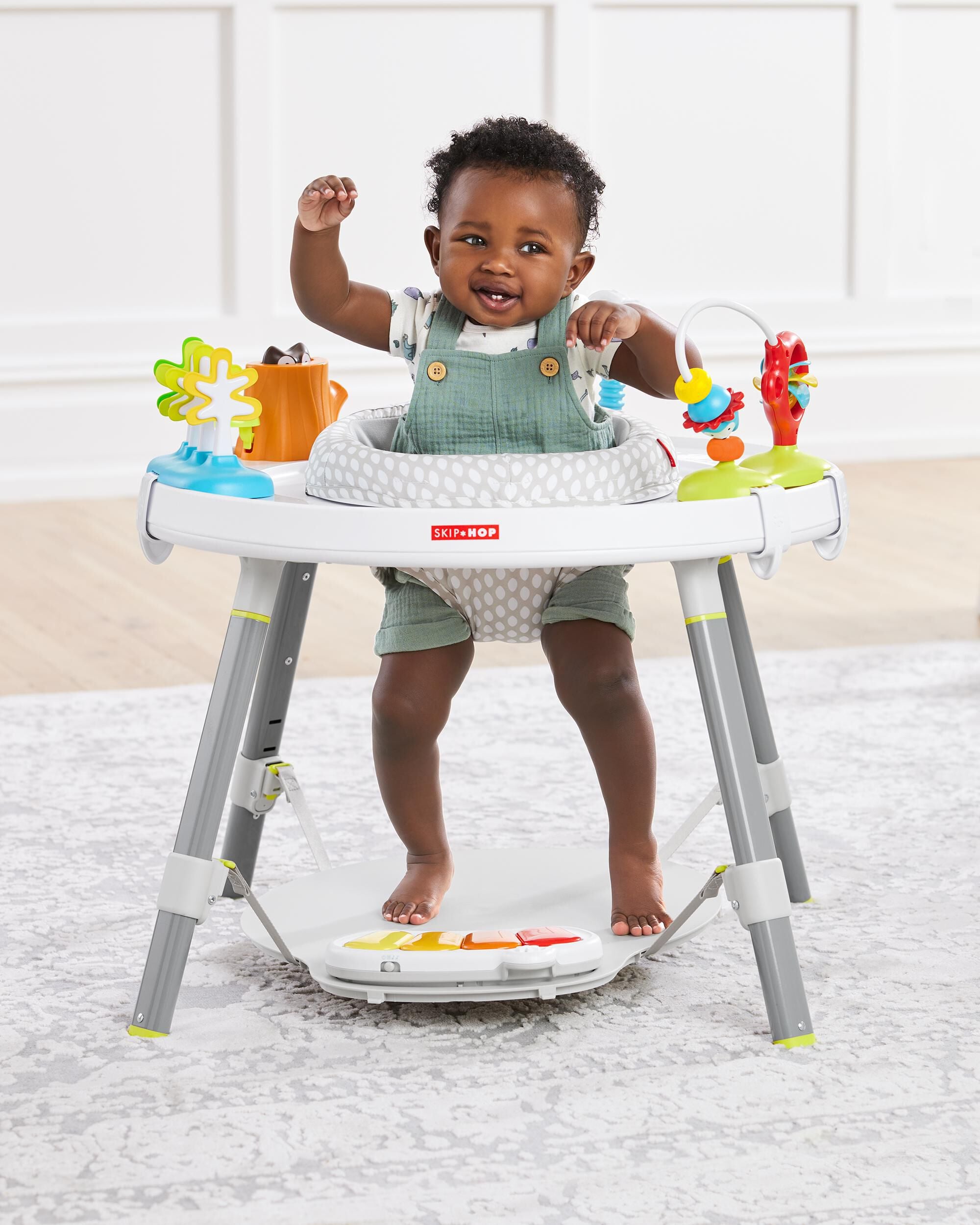 Skip Hop Explore & More Babys View 3 -Stage Activity Centre Activity & Gear - Multicolor