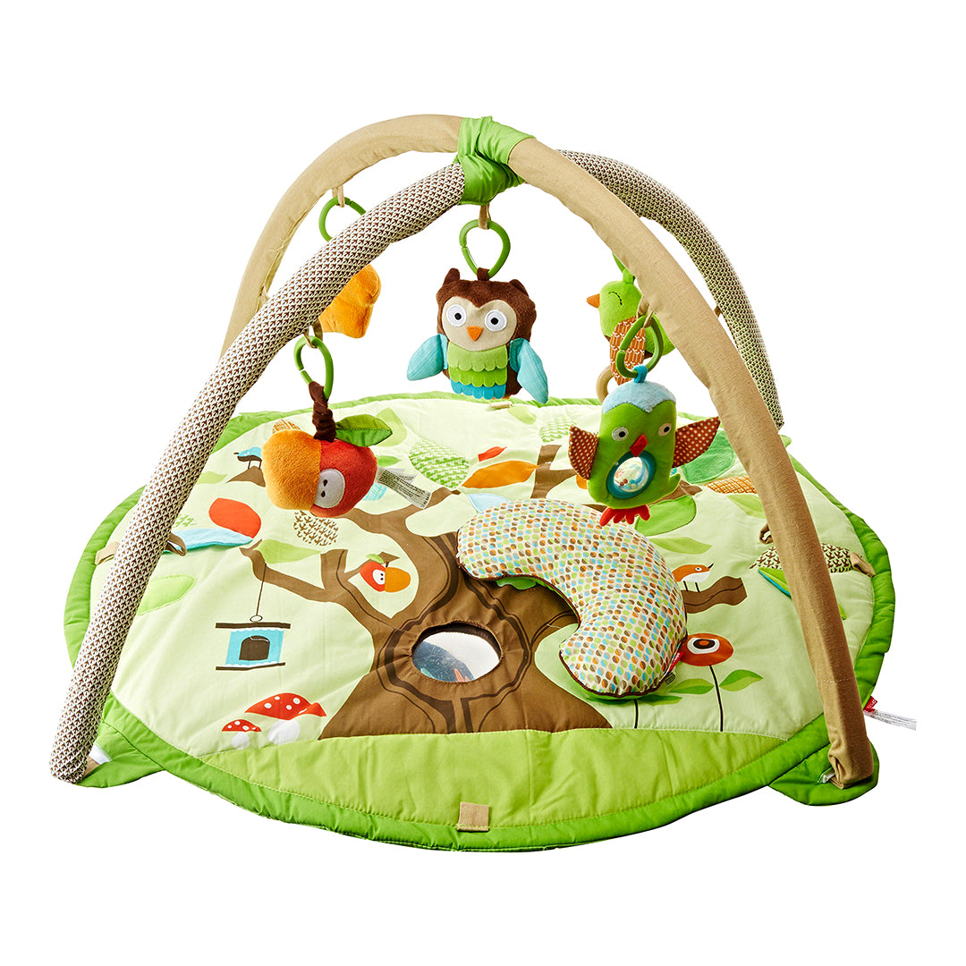 Skip Hop Playgym & Mats Treetop Friends Activity Gym (Birth To 24 Months) Multicolor