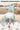 OPlus Learning Chair for Kids - Pastel Blue and white