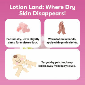 Earthbaby Moisturising Lotion for Dry & Itchy Skin - The Mom Store