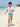 Palm Paradise Boys Swim Shorts - The Mom Store
