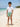 Palm Paradise Boys Swim Shorts - The Mom Store