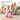 Happy Bear Kids Ride-On Toy Pink
