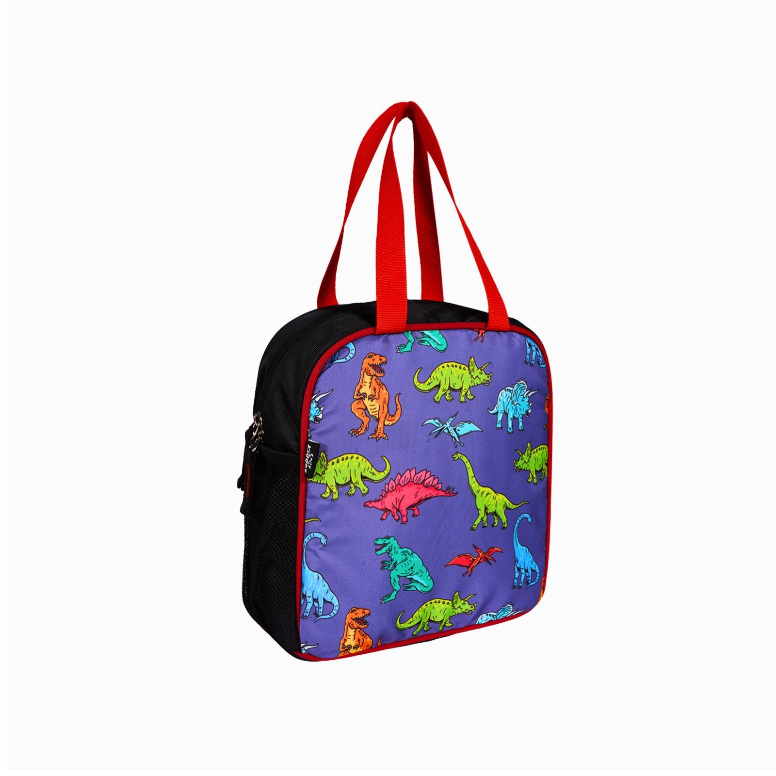 Joy Lunch Bag – Rage Dino Theme Blue