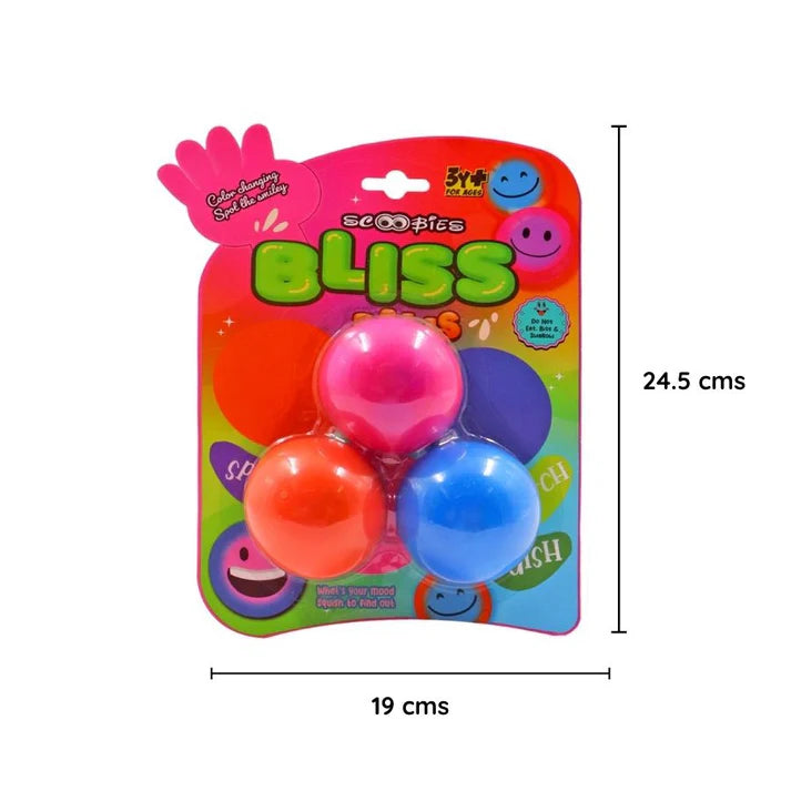 Scoobies Bliss Balls