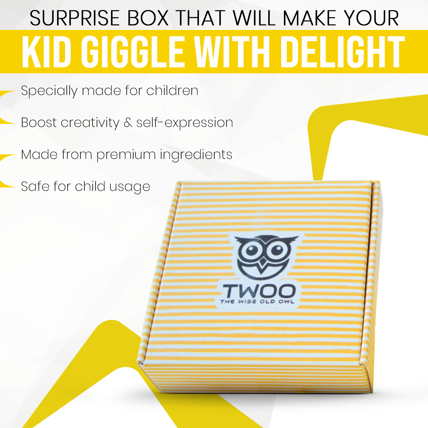 TWOO The Surprise Box