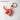 Toy Trunk Jolly Jingle Box (1 Maracca Rattle, 1 Fabric Elephant, 1 Egg Rattle)