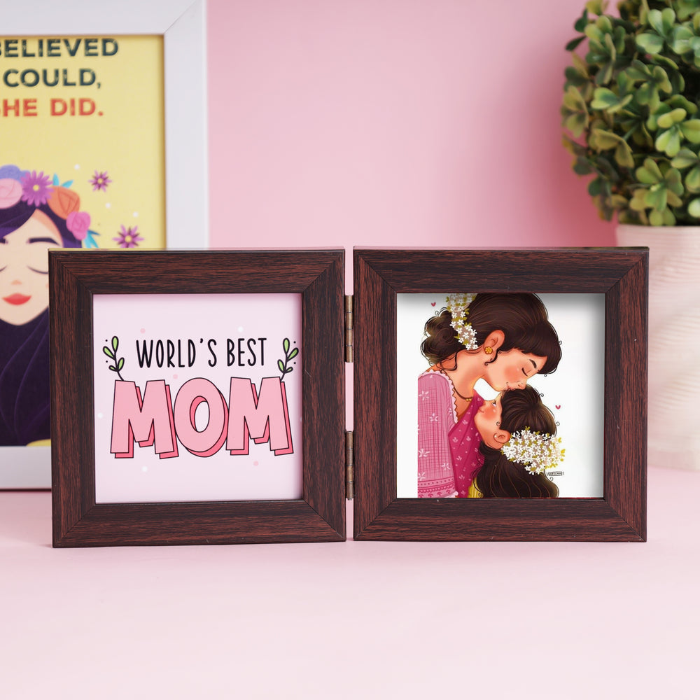 Oye Happy  Mother's day Glitter Hamper