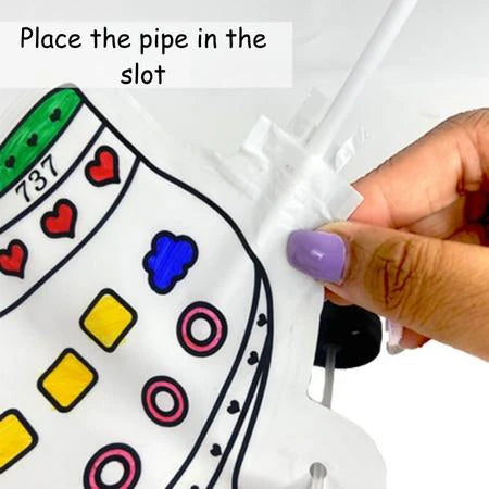 Scoobies INFLATABLES - HELICOPTER