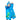 3d Applique Dino Cactus Theme, Knee Length Raincoat for Kids, Bright Blue - Little Surprise Box3d Applique Dino Cactus Theme, Knee Length Raincoat for Kids, Bright Blue