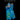 3d Applique Dino Cactus Theme, Knee Length Raincoat for Kids, Bright Blue - Little Surprise Box3d Applique Dino Cactus Theme, Knee Length Raincoat for Kids, Bright Blue