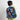 3D Captain America theme Water Tank & Gun - 