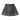 3D Flowers - Bows Grey Cardigan and Pleated Skirt Winterwear 2Pcs set for Girls - 2 - 3 Years Kids Clothing