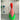 3d Inverted Elf Legs Plush Christmas Party Hat - 