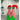 3d Inverted Elf Legs Plush Christmas Party Hat - 
