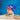 3d Navy Blue Red Eye Wrinkle, Silicone Kids Swim Cap, 5 years - 15 years - 5 - 15 years Swim