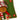 3D Reindeer with a Big Hat Christmas themed festive Pillow Cover, 42cms x 42cms - Christmas