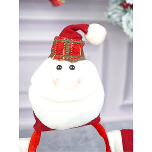 3d Santa Christmas Hairband for Kids and Adults (Free Size) - XMAS ACCESSORIES