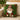 3D Santa with a Big Hat Christmas themed festive Pillow Cover, 42cms x 42cms - Christmas