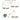 3Fold White Translucent 3d element Frame Anti Ultraviolet Unisex Sunglasses for Toddlers with Pouch Hardcase Storage - 2 - 5 years Swim