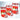 3pcs combo medium, 13 inches 3d Stockings for gifts and Christmas Décor - XMAS STOCKINGS