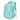 3pcs Mint Mini Heart Matching Backpack, Lunch Bag and Stationery Pouch - Back To School