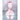 3pcs Pink Bunny Rabbit matching Beanie Winter Cap, Mufflers and Gloves set, 5 - 10 Years - 5 - 10 Years Winter Wear
